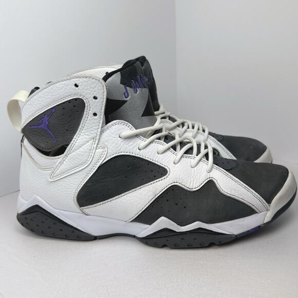 New Air Jordan 7 Retro CU9307-100 | 11  - Picture 7 of 9